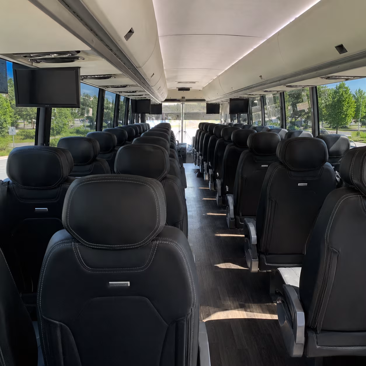 somerville charter bus rentals for trips across massachusetts
