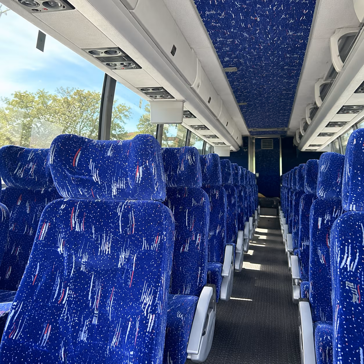 somerville comfortable charter bus rentals for somerville winery tours
