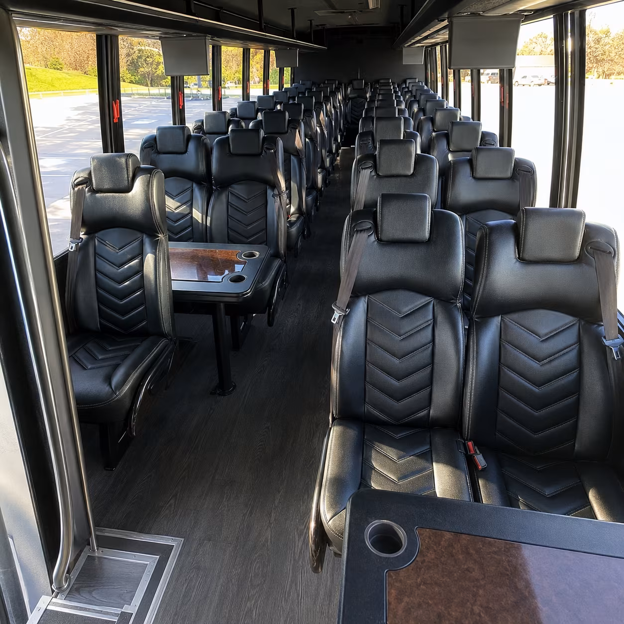 somerville group transportation to concerts in somerville