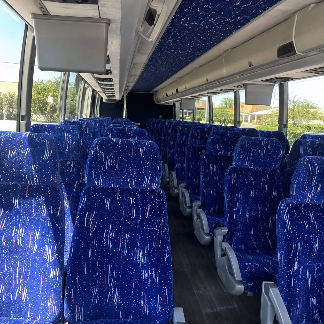 somerville rent a charter bus for somerville business events
