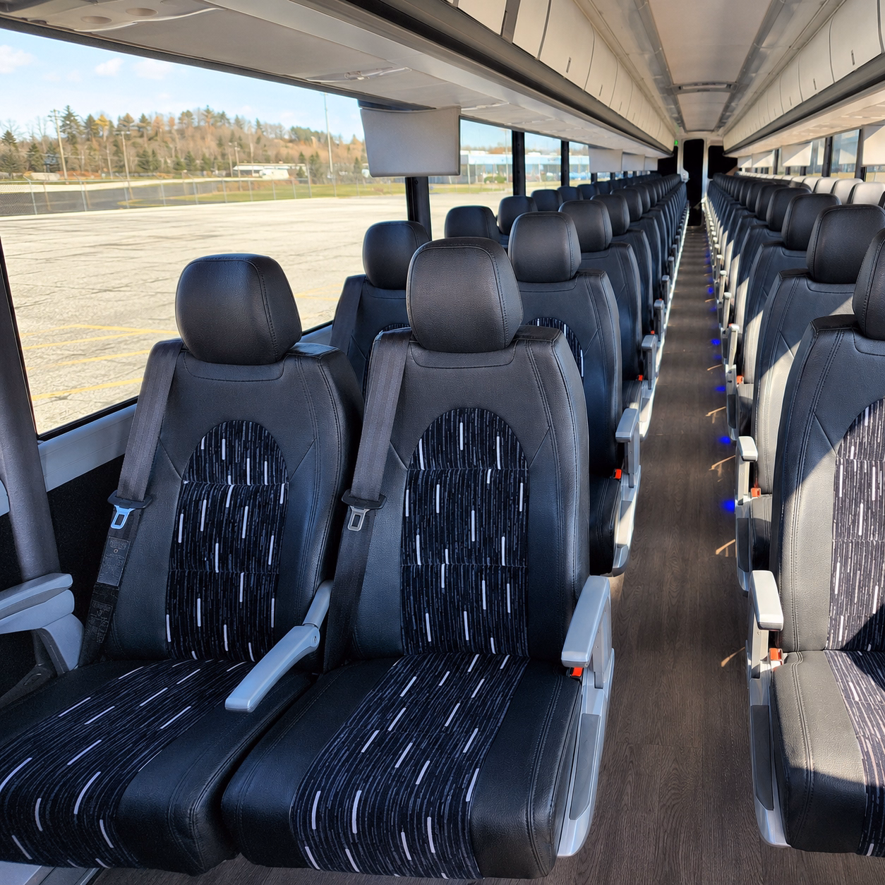 transportation for large holiday services and special church events in brockton