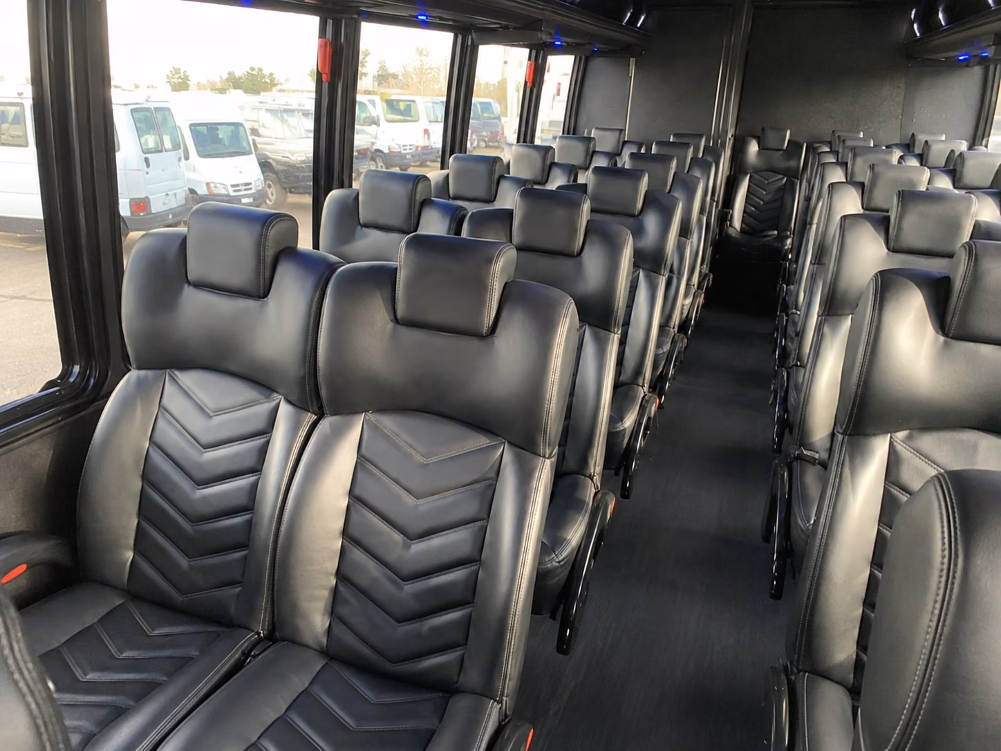 worcester bus rentals