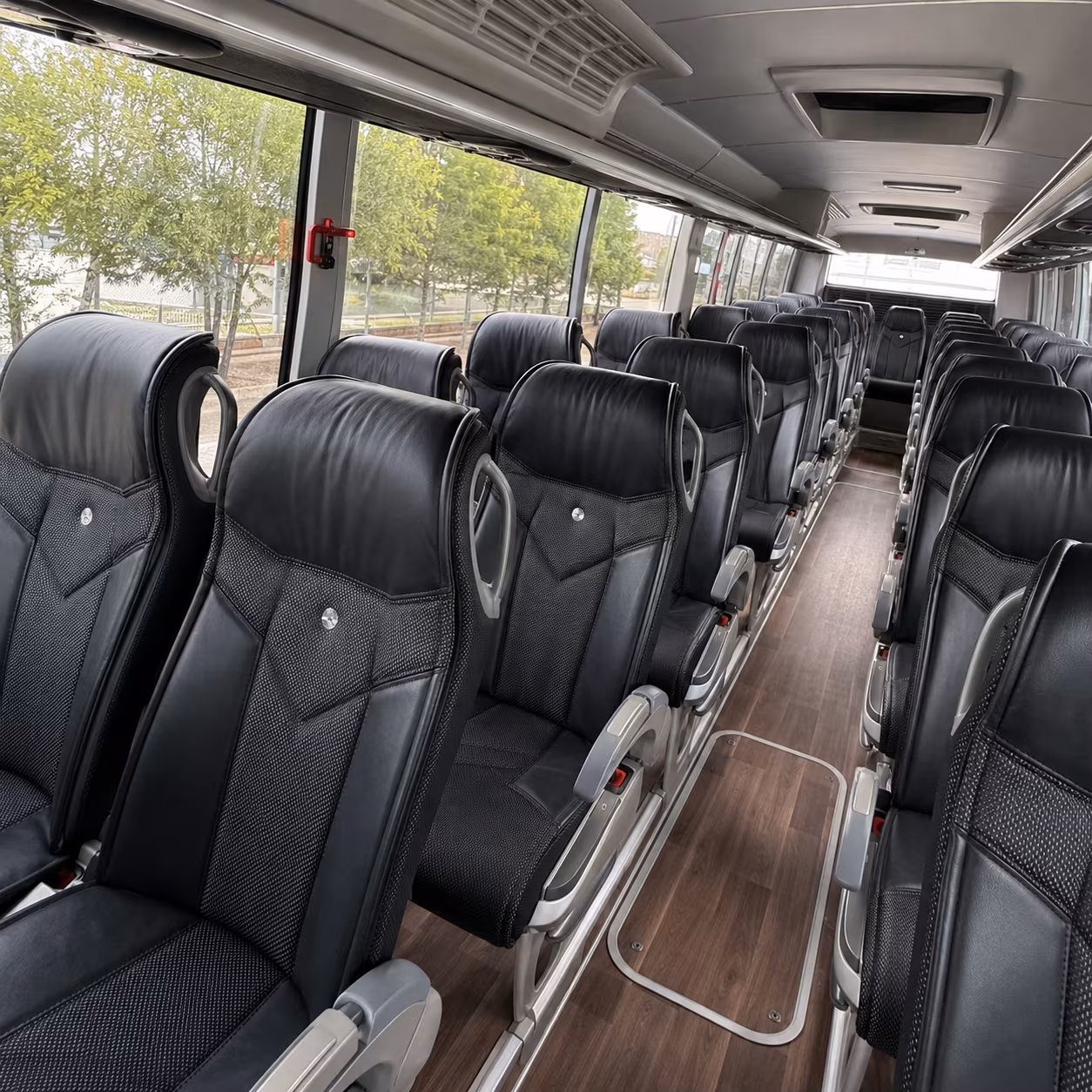 worcester charter buses for worcester military and government groups