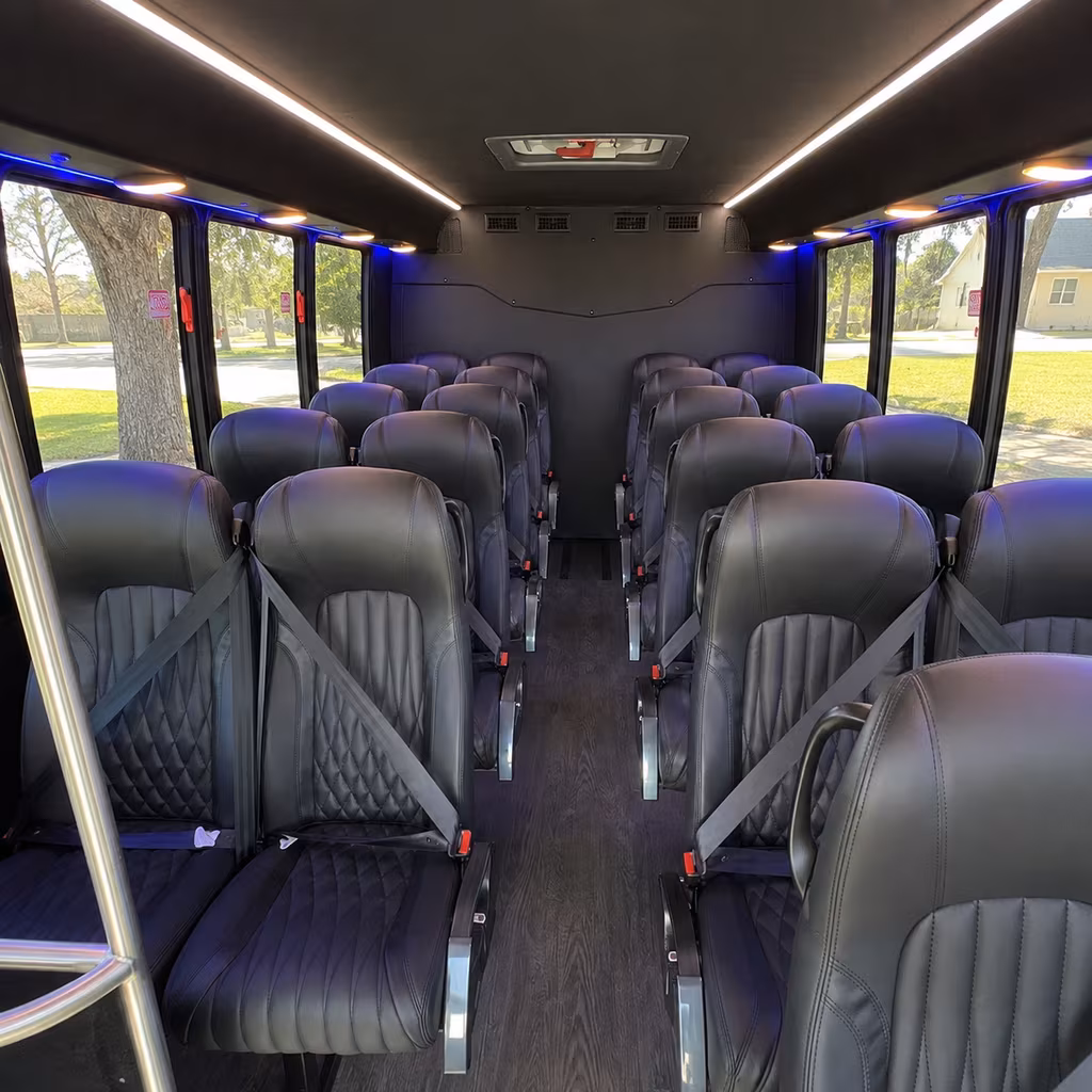 worcester corporate events made simple with bus rentals