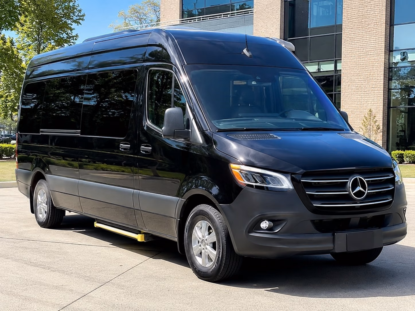 worcester polished and efficient private event transportation
