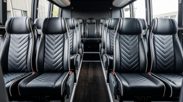 15 passenger minibus rental brockton