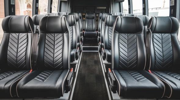 18 passenger minibus rental brockton