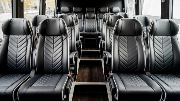 20 passenger minibus rental providence