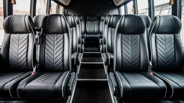 25 passenger minibus rental brockton