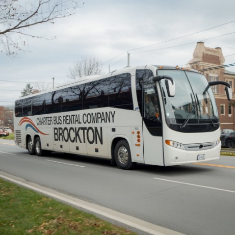 56 passenger motorcoach