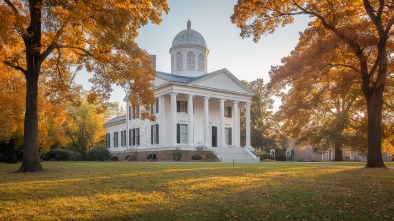 adams national historical park