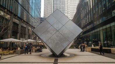 ball square