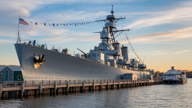 battleship cove