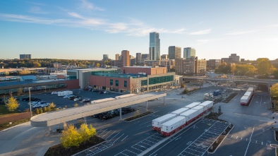 brockton area transit authority bat intermodal centre