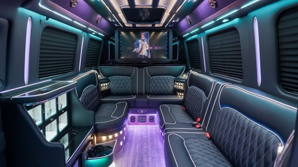 brockton sprinter limo rental rental