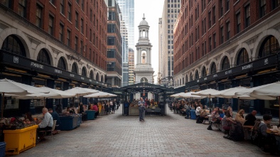 faneuil hall marketplace