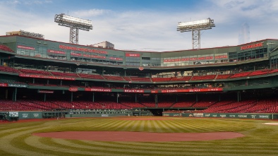 fenway park