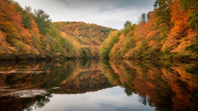 hemlock gorge reservation