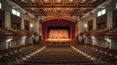 lynn auditorium