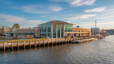 marine museum at fall river