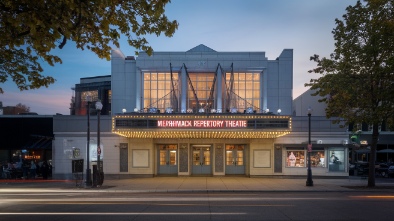 merrimack repertory theatre