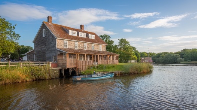 new bedford fishing heritage center