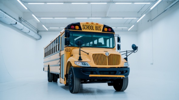 school bus rental cambridge