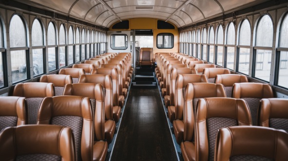 school bus rental rental brockton