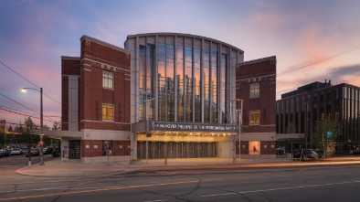 the hanover theatre for the performing arts