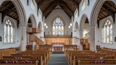 the united first parish church