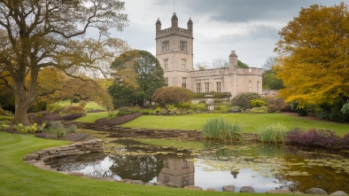 tower hill botanic garden