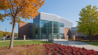 tsongas center at umass lowell